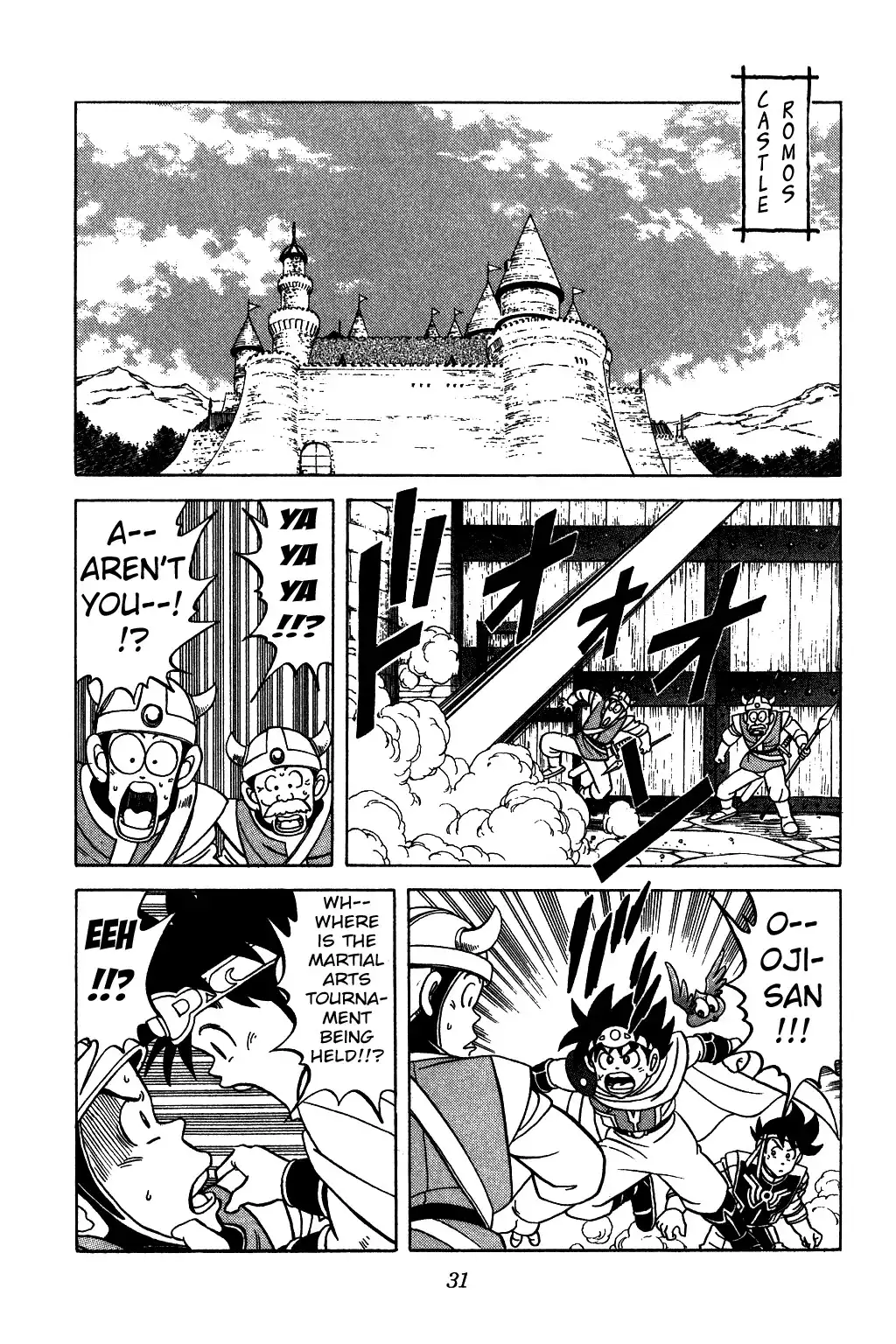 Dragon Quest Dai no Daibouken Chapter 120 10